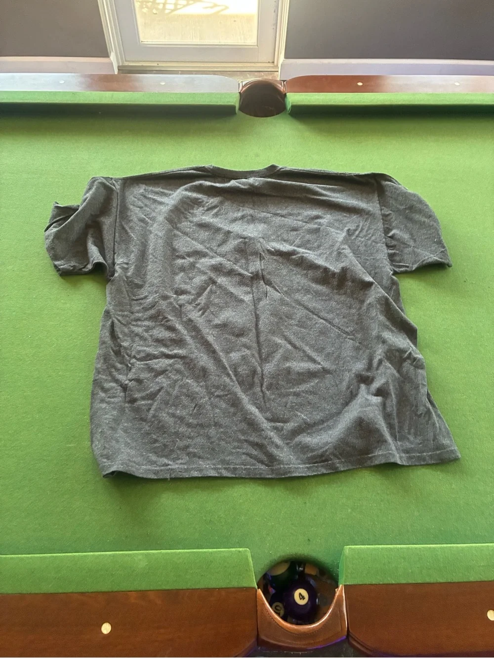 Stanford University Cardinal Champion Short Sleeve T-Shirt Men’s XXL Gray - Picture 5 of 5